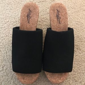 Luck Brand Wedges (NEVER WORN)
